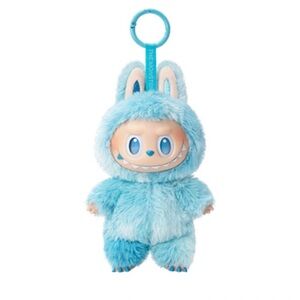 AUTHENTIC POP MART LABUBU HOPE Plush Pendant Keychain